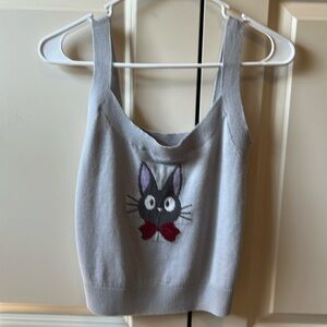 Kiki’s Delivery Service sweater tank.